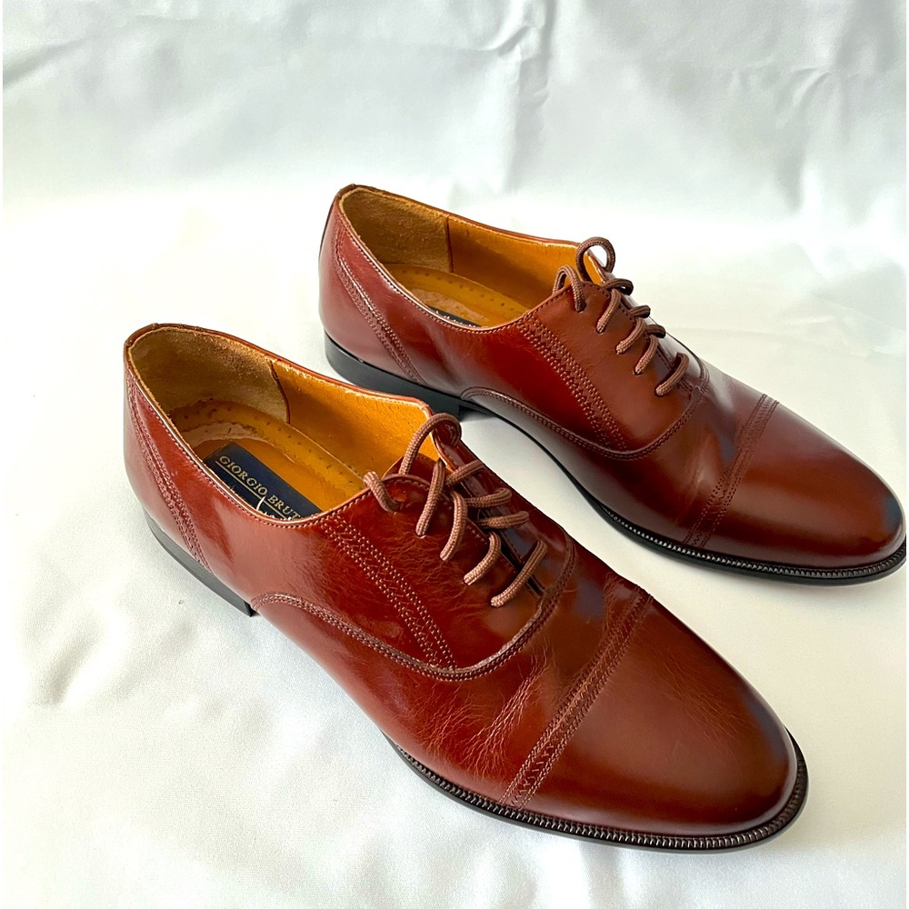 Georgio Brutini Men’s Dress shoes Size 9